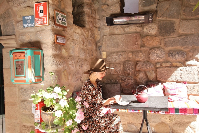 Imagen de los interiores del Hotel Arqueologo Exclusive Selection - Casa Peralta. Foto 19