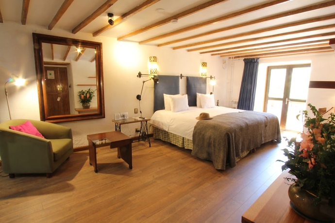 Imagen de la habitación del Hotel Arqueologo Exclusive Selection - Casa Peralta. Foto 5