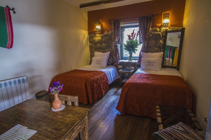 Imagen de la habitación del Hotel Arqueologo Exclusive Selection - Casa Peralta. Foto 7