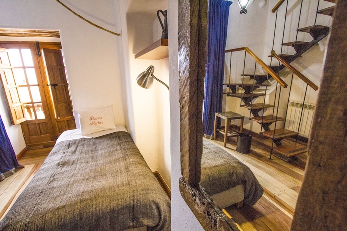 Imagen de la habitación del Hotel Arqueologo Exclusive Selection - Casa Peralta. Foto 8