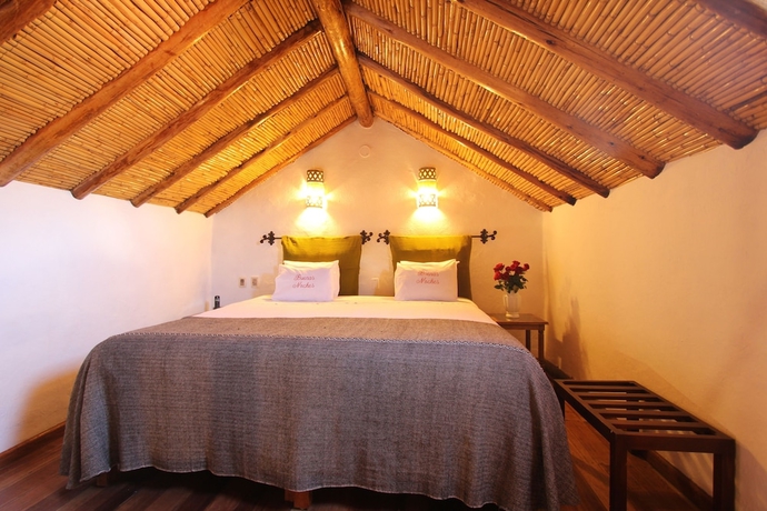 Imagen de la habitación del Hotel Arqueologo Exclusive Selection - Casa Peralta. Foto 9