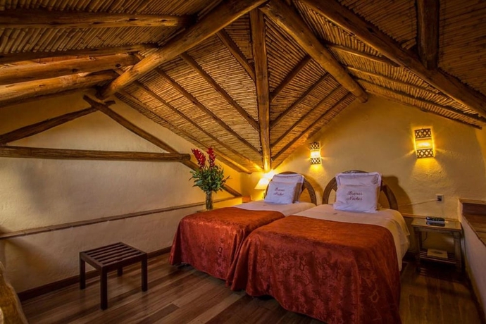 Imagen de la habitación del Hotel Arqueologo Exclusive Selection - Casa Peralta. Foto 10