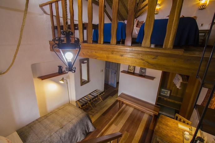 Imagen de la habitación del Hotel Arqueologo Exclusive Selection - Casa Peralta. Foto 13