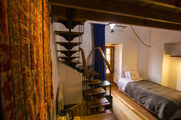 Imagen de la habitación del Hotel Arqueologo Exclusive Selection - Casa Peralta. Foto 14