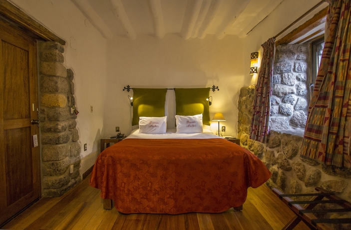 Imagen de la habitación del Hotel Arqueologo Exclusive Selection - Casa Peralta. Foto 16