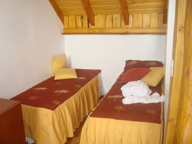 Imagen de la habitación del Hotel Arquimedes. Foto 4