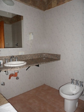 Imagen de la habitación del Hotel Arquimedes. Foto 6