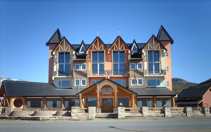 Imagen general del Hotel Arquimedes. Foto 1