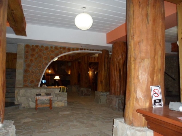 Imagen de los interiores del Hotel Arquimedes. Foto 18