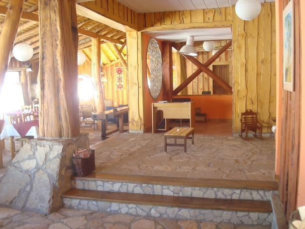 Imagen de los interiores del Hotel Arquimedes. Foto 19