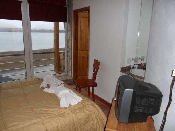 Imagen de la habitación del Hotel Arquimedes. Foto 11