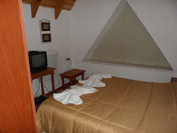 Imagen de la habitación del Hotel Arquimedes. Foto 12