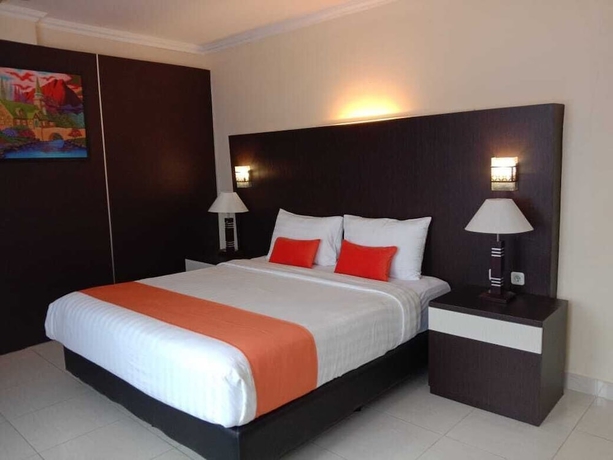 Imagen de la habitación del Hotel Arra Lembah Pinus. Foto 1