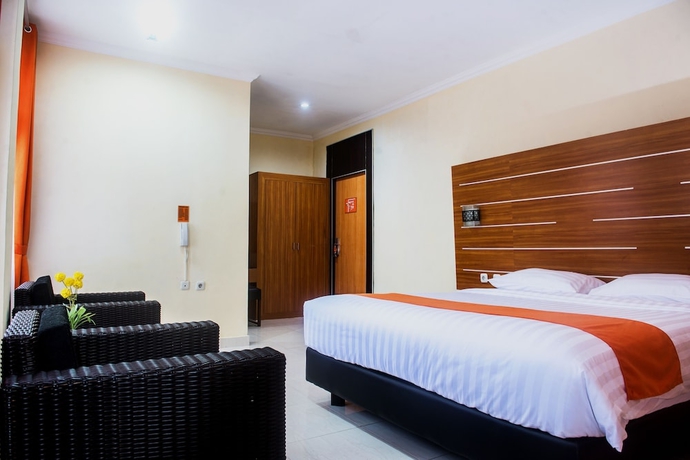 Imagen de la habitación del Hotel Arra Lembah Pinus. Foto 2