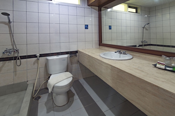 Imagen de la habitación del Hotel Arra Lembah Pinus. Foto 3