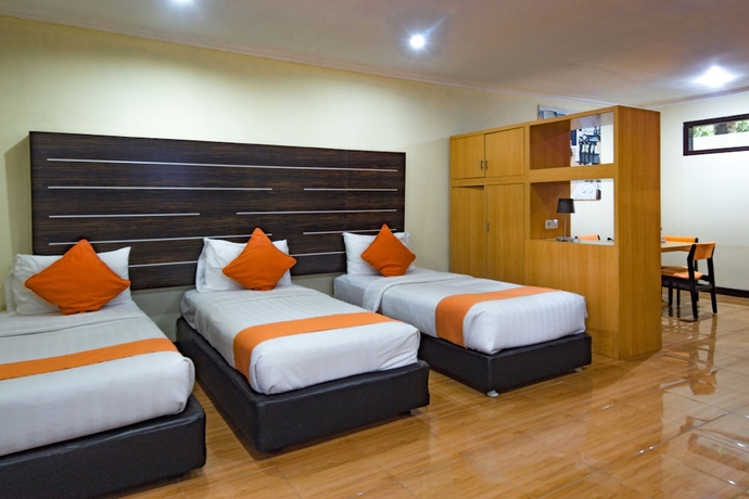 Imagen de la habitación del Hotel Arra Lembah Pinus. Foto 5