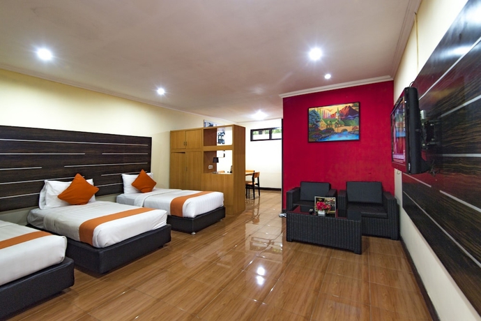Imagen de la habitación del Hotel Arra Lembah Pinus. Foto 6