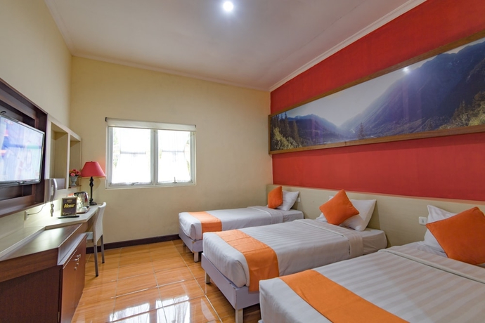 Imagen de la habitación del Hotel Arra Lembah Pinus. Foto 9