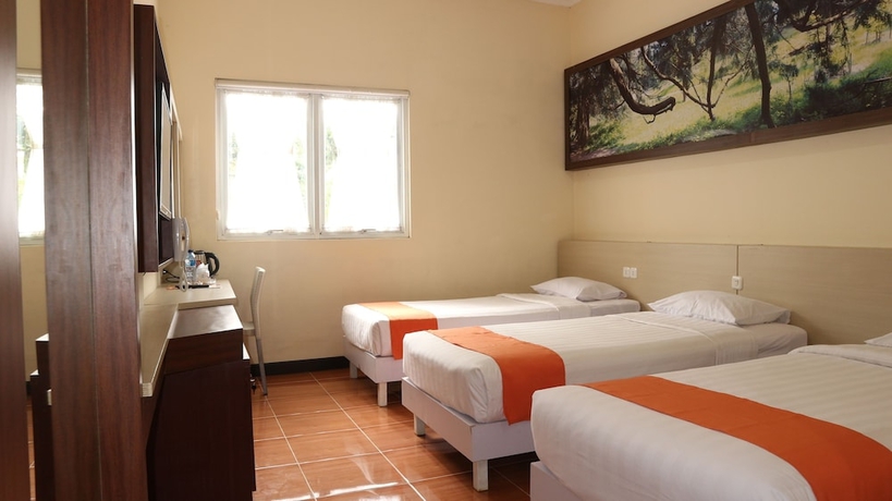 Imagen de la habitación del Hotel Arra Lembah Pinus. Foto 12