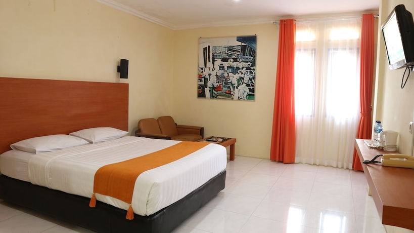 Imagen de la habitación del Hotel Arra Lembah Pinus. Foto 13