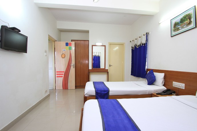 Imagen de la habitación del Hotel Arra Suites. Foto 3