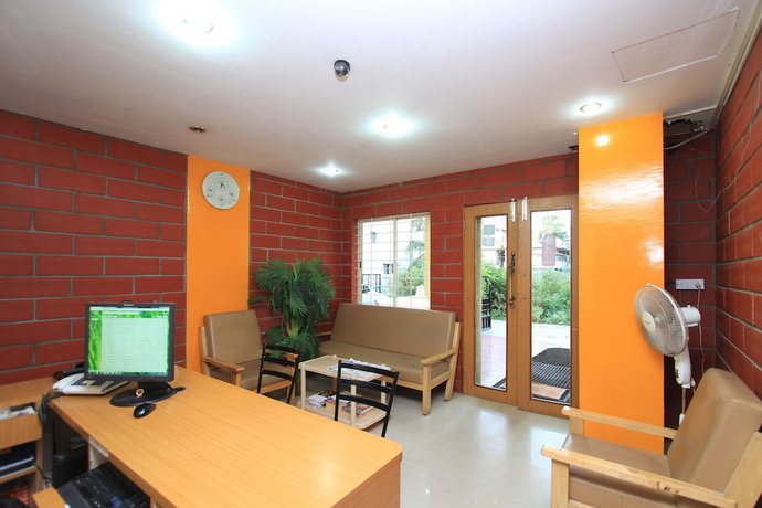 Imagen de los interiores del Hotel Arra Suites. Foto 19