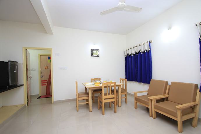 Imagen de la habitación del Hotel Arra Suites. Foto 6