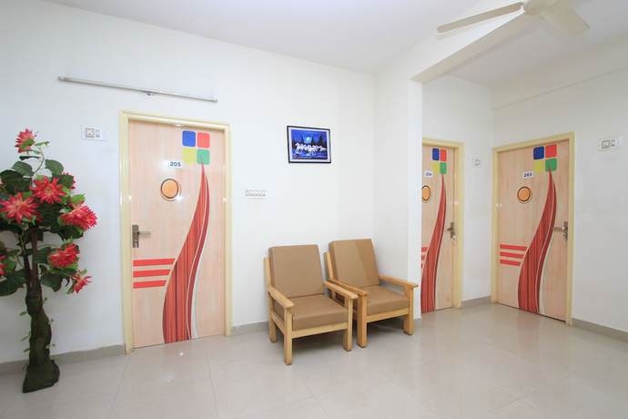 Imagen de la habitación del Hotel Arra Suites. Foto 7