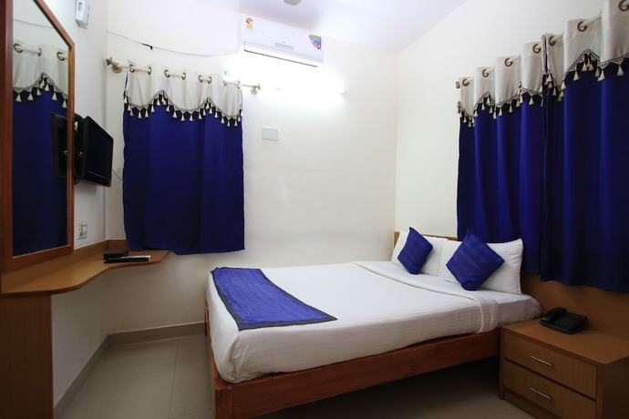 Imagen de la habitación del Hotel Arra Suites. Foto 8