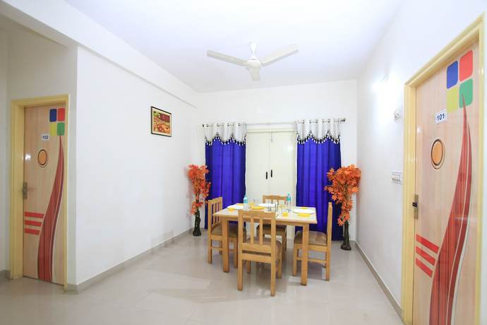 Imagen de la habitación del Hotel Arra Suites. Foto 16