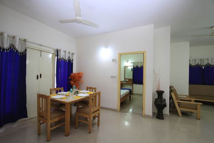 Imagen general del Hotel Arra Suites. Foto 1