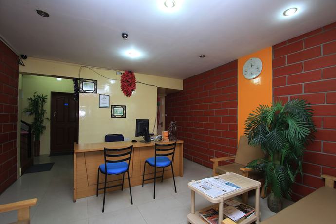 Imagen de los interiores del Hotel Arra Suites. Foto 20
