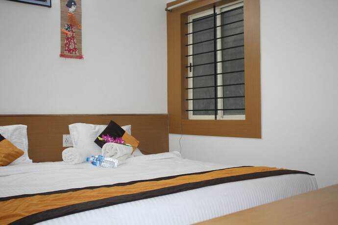 Imagen general del Hotel Arra transit. Foto 1