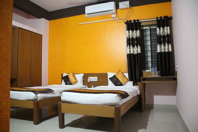 Imagen de la habitación del Hotel Arra transit. Foto 19