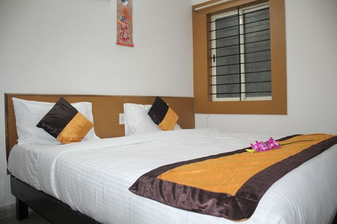 Imagen general del Hotel Arra transit. Foto 5
