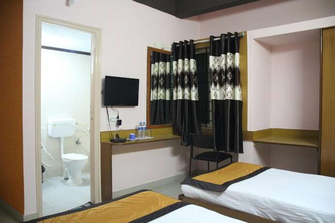 Imagen general del Hotel Arra transit. Foto 7