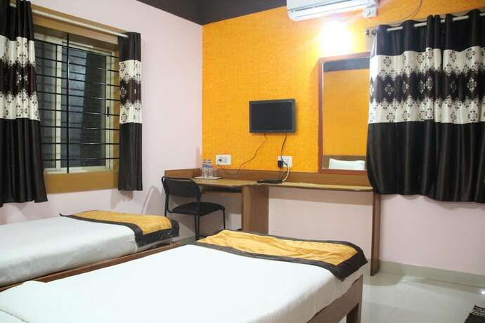Imagen general del Hotel Arra transit. Foto 13