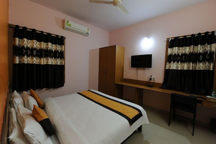 Imagen general del Hotel Arra transit. Foto 15