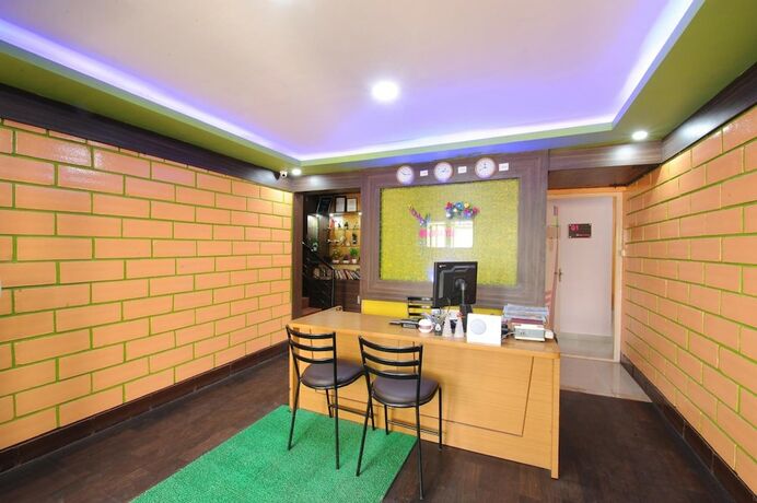 Imagen general del Hotel Arra transit. Foto 17