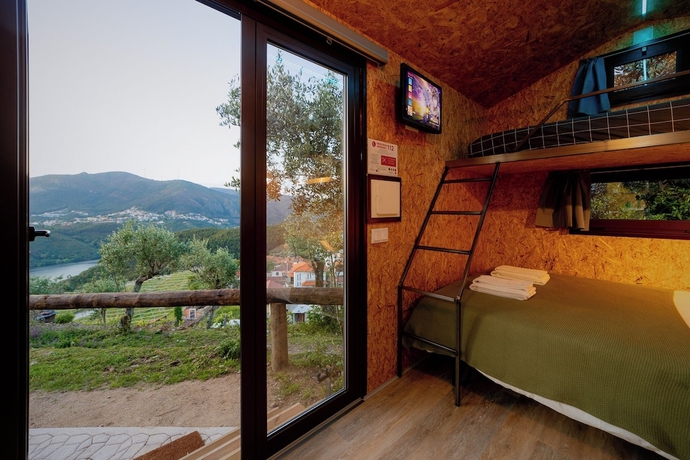 Imagen de la habitación del Hotel Arrabia GUEST HOUSES GLAMPING. Foto 3