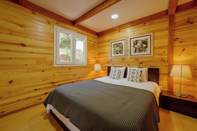 Imagen de la habitación del Hotel Arrabia GUEST HOUSES GLAMPING. Foto 5