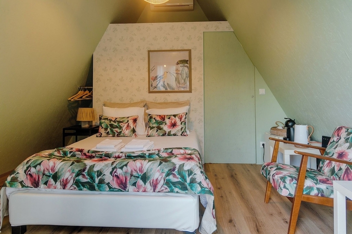 Imagen de la habitación del Hotel Arrabia GUEST HOUSES GLAMPING. Foto 9