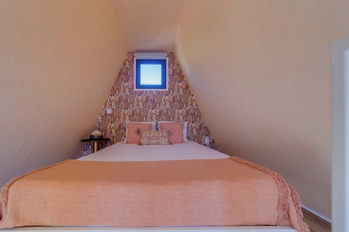 Imagen de la habitación del Hotel Arrabia GUEST HOUSES GLAMPING. Foto 11