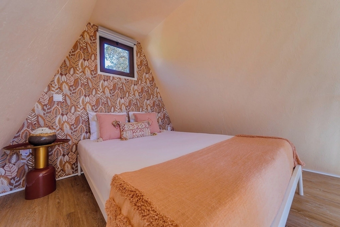 Imagen de la habitación del Hotel Arrabia GUEST HOUSES GLAMPING. Foto 12