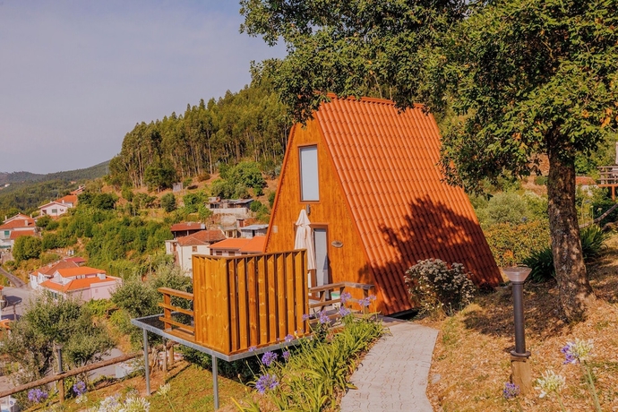 Imagen general del Hotel Arrabia GUEST HOUSES GLAMPING. Foto 1
