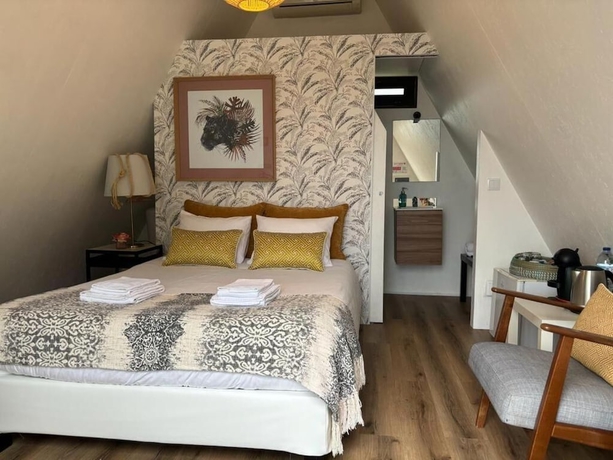 Imagen de la habitación del Hotel Arrabia GUEST HOUSES GLAMPING. Foto 15
