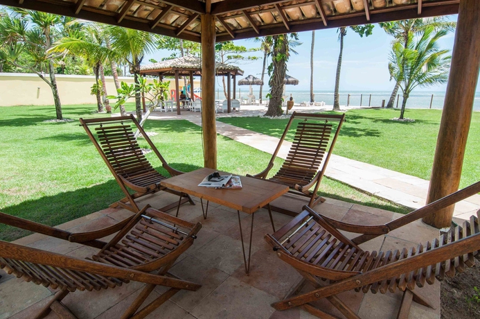 Imagen de los interiores del Hotel Arraial Bangalô Praia. Foto 9