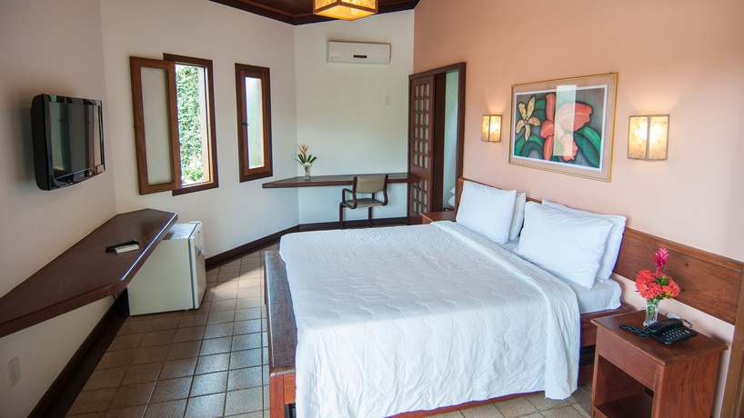 Imagen de la habitación del Hotel Arraial Bangalô Praia. Foto 2
