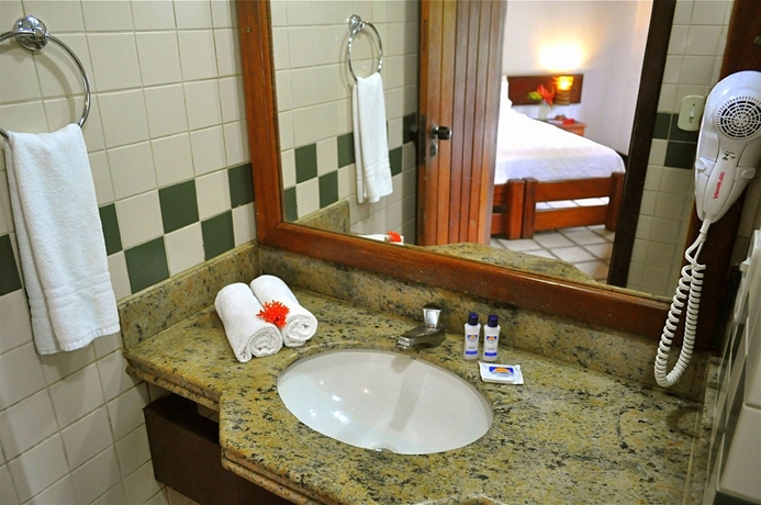 Imagen de la habitación del Hotel Arraial Bangalô Praia. Foto 3