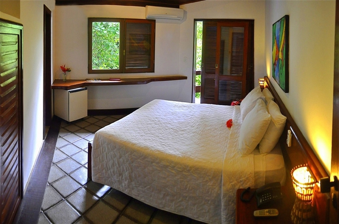 Imagen de la habitación del Hotel Arraial Bangalô Praia. Foto 4